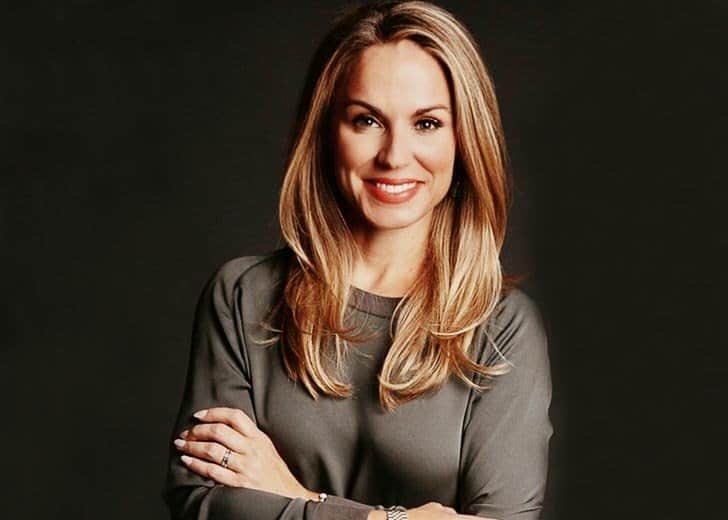 Image of a successful doctor, Dr. Nicole Saphier