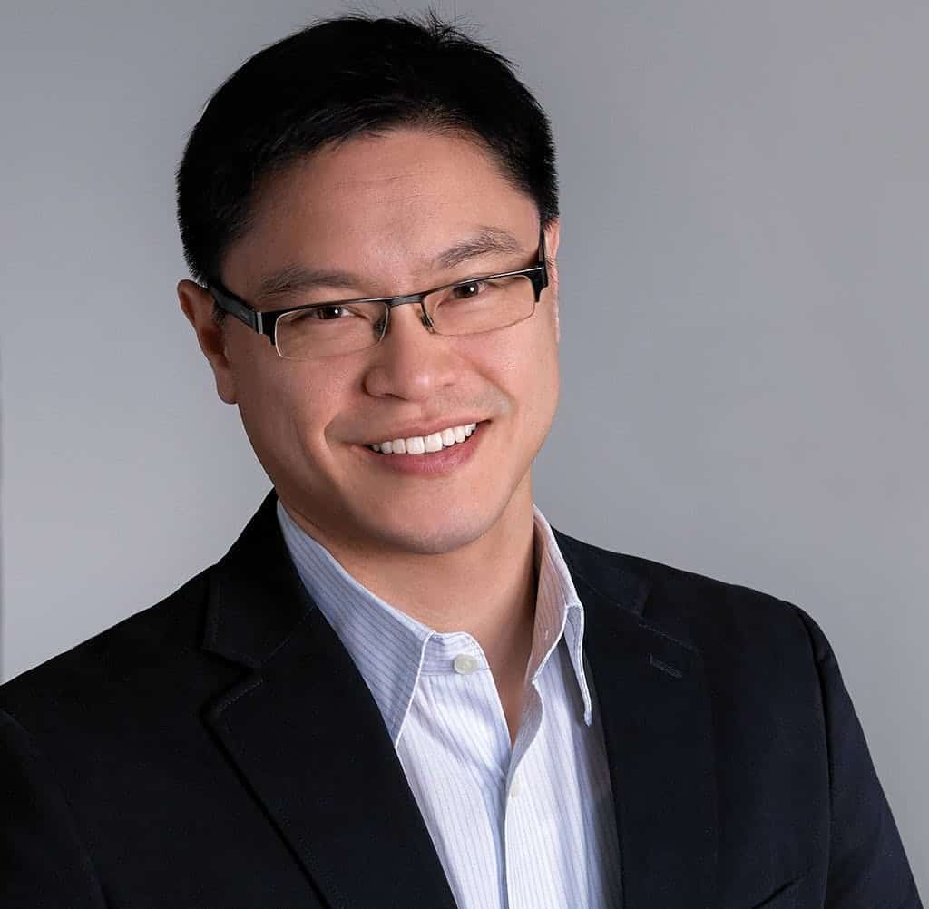 Image of Canadian doctor, Dr. Jason Fung